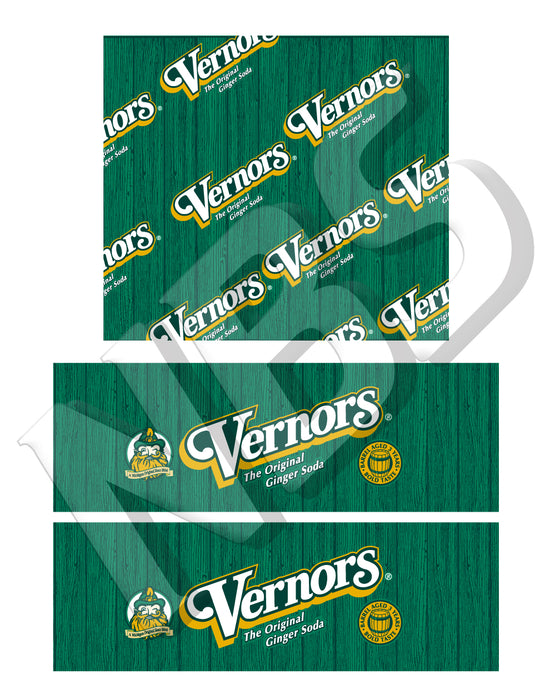 Vernors Bib Marker