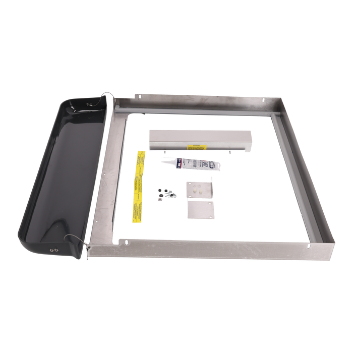 08010TE: Ice Adapter Kit ED200/250 30" Gray