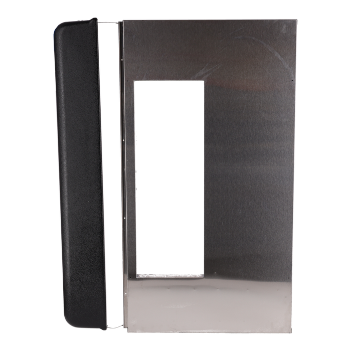 08026TE: Ice Adapter Kit ED300 Var Mult 22" Black