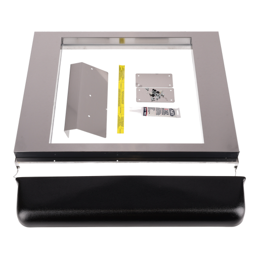 08034TE: Ice Adapter Kit ED200/250 Var Mult Black 21"