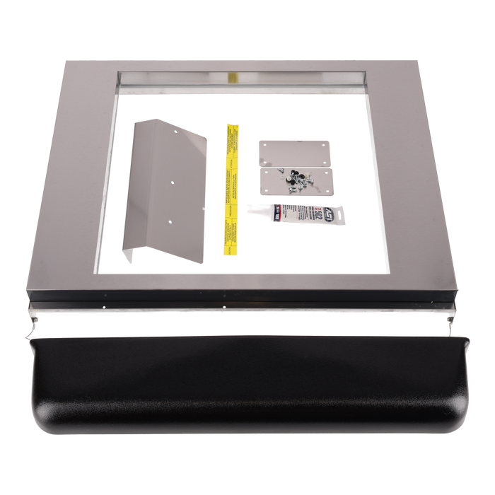 08034TE: Ice Adapter Kit ED200/250 Var Mult Black 21"