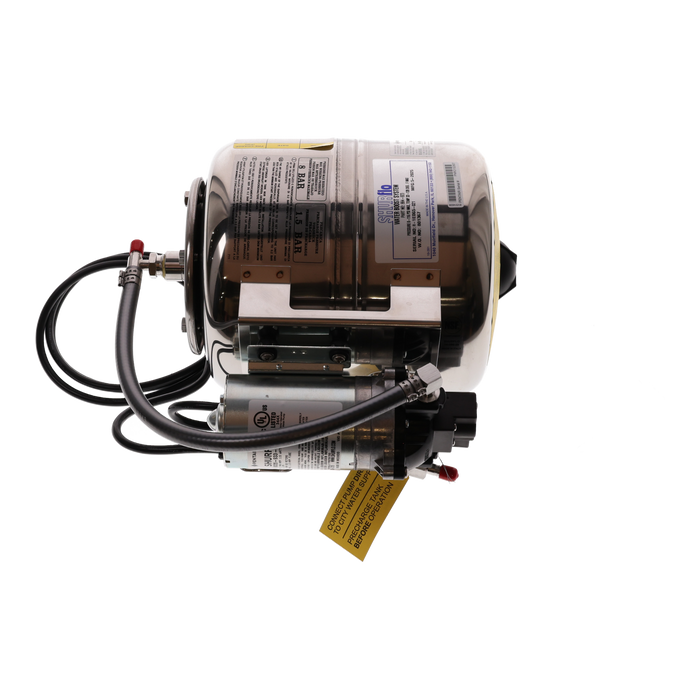 804-023: Water Booster Medium 2 Gallon Tank 90 PSI 115V