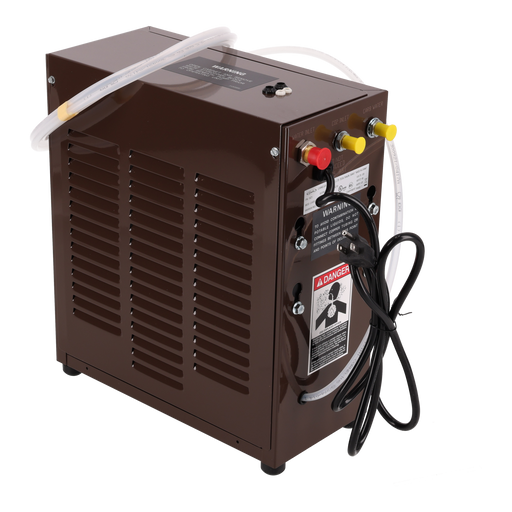 1621: Carbonator Balance VTA with Vented Check Valve 120V