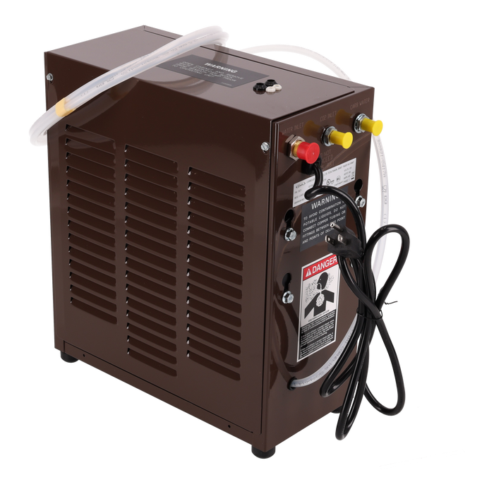 1621: Carbonator Balance VTA with Vented Check Valve 120V