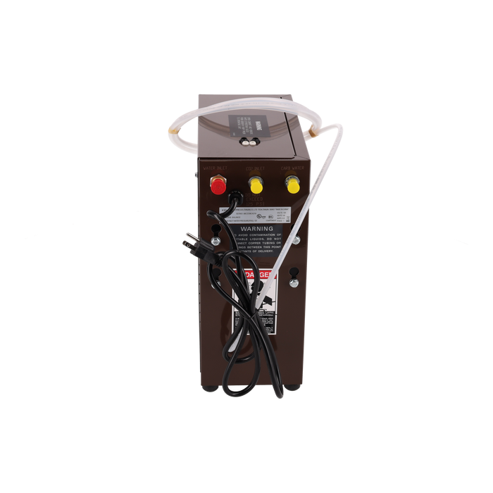 1621: Carbonator Balance VTA with Vented Check Valve 120V