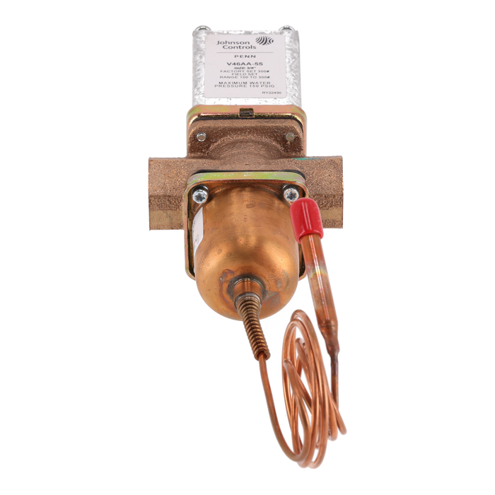 164980002: Water Regulator Regulator HP62