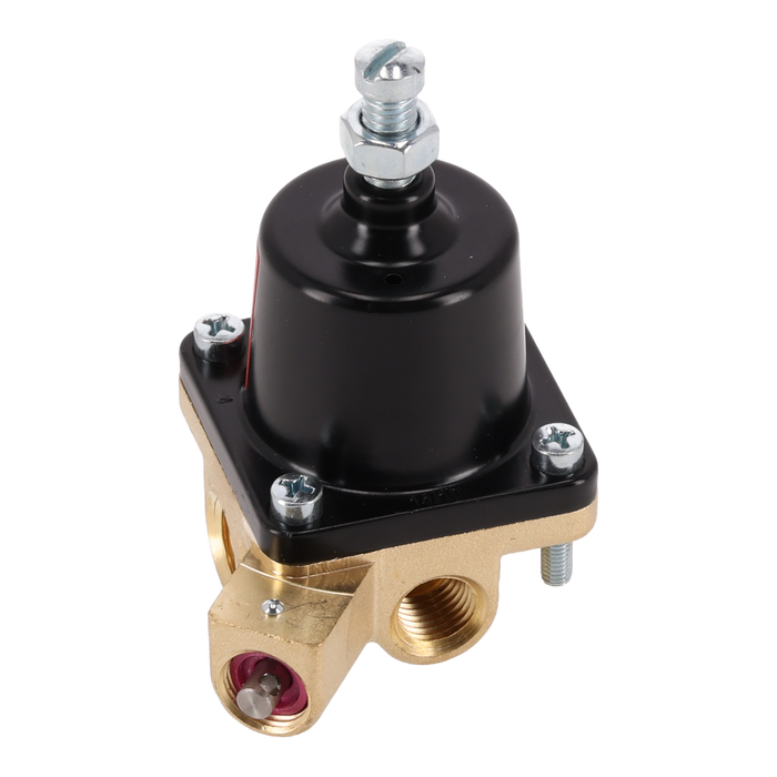 183446016: CO2 Secondary Soda Regulator Square 30 PSI