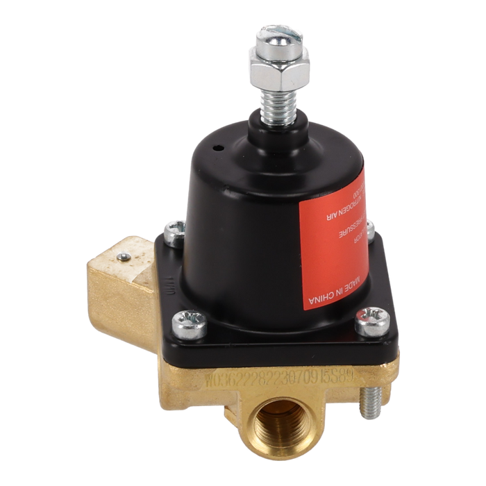 183586000: Pressure Regulator