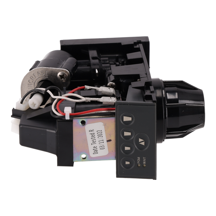 2312: Uf1 Valve Portion Control 1.5-3oz With Out Block Cover