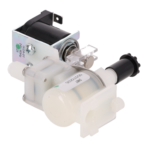 2487: Solenoid Syrup Valve Assembly FCB V3+