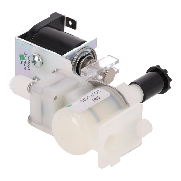 2487: Solenoid Syrup Valve Assembly FCB V3+