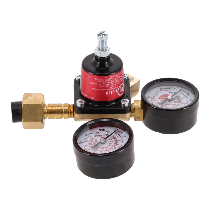 283186111: CO2 Primary Soft Drink Regulator 1x160 1-1/4" MFL