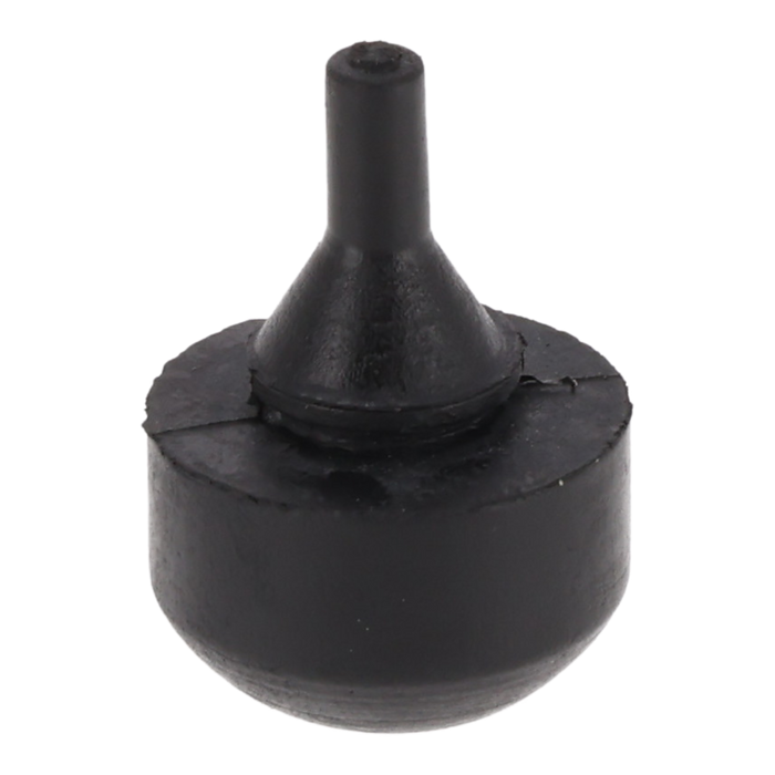 396115010: Rubber foot 1" Diameter x 5/8" High