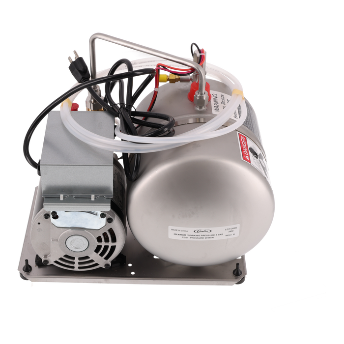 416424000: Carbonator Large Reserve Std 120/60