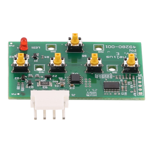 49280001: Control Board Portion