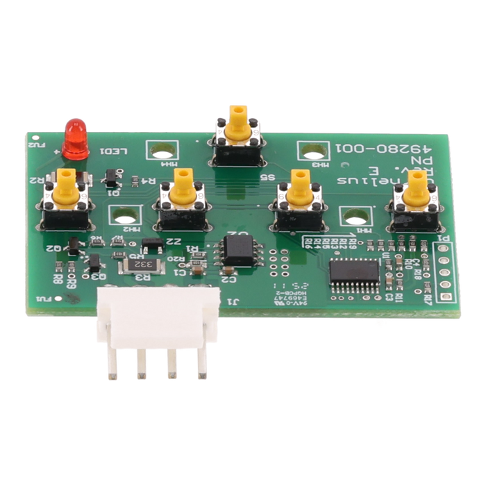 49280001: Control Board Portion