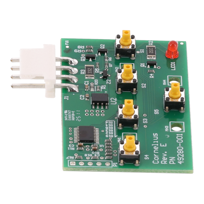 49280001: Control Board Portion