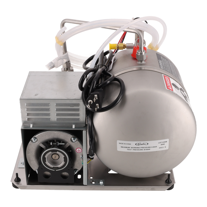 496424000: Large Reserve Carbonator 220-230V 50/60Hz