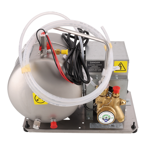 496424000: Large Reserve Carbonator 220-230V 50/60Hz