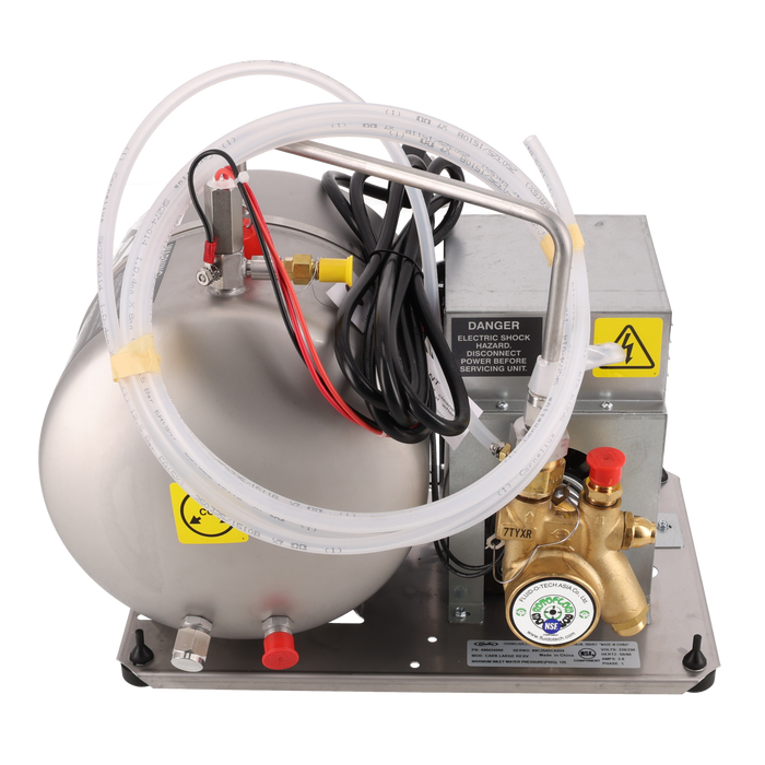 496424000: Large Reserve Carbonator 220-230V 50/60Hz