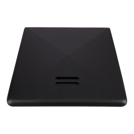 52909: Lid Plastic Black for ED2XX