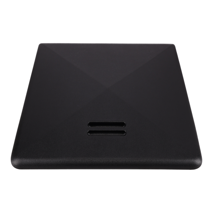 52909: Lid Plastic Black for ED2XX