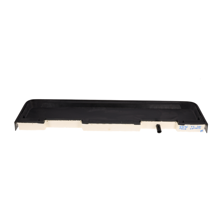 53230: Drip Tray Assembly ED300 Black Foamed