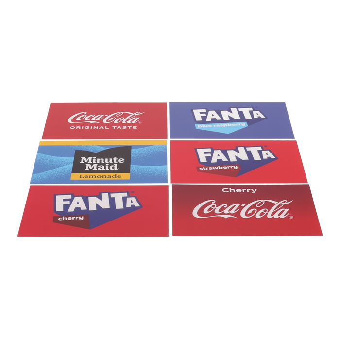 620051378: Coke Viper Flavor Cards
