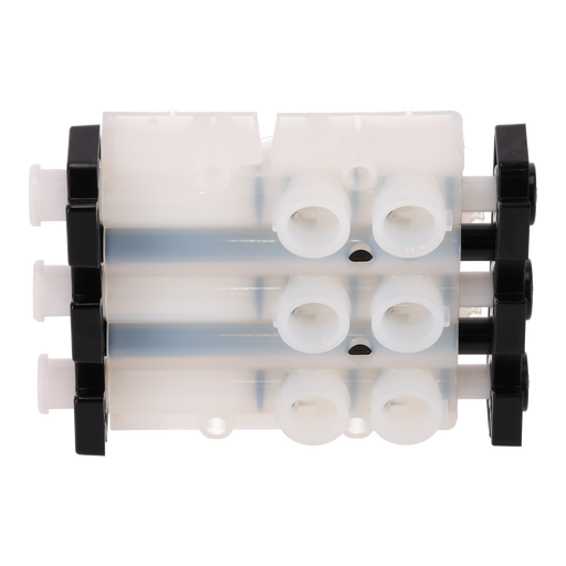 620056838: Back Block Assembly 3 X 2 with Shutoff