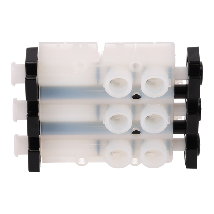 620056838: Back Block Assembly 3 X 2 with Shutoff