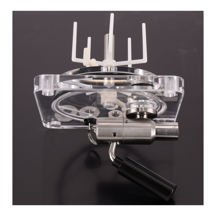 620057726: Door With ADA Handle and SPH Valve