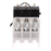 620058272-018: Beverage Valve System, 4 HY Brand and 2 W210 Water, Vertical Barb