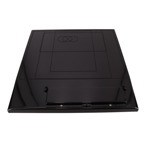 620061537: Lid Adapter Assembly RF255 for IDC Pro