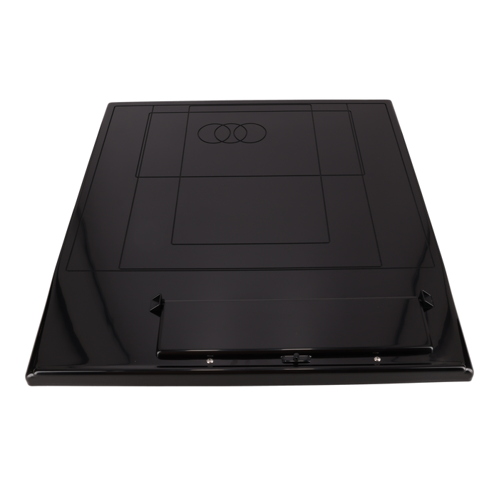 620061537: Lid Adapter Assembly RF255 for IDC Pro