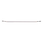620064030-002: Light Tube 18" 8W 24VDC