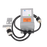 620067479: Buck & Boost Transformer 115/240V 60Hz