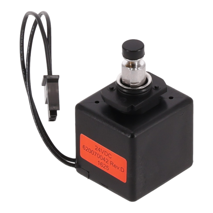 620070042: Solenoid Assembly 24V