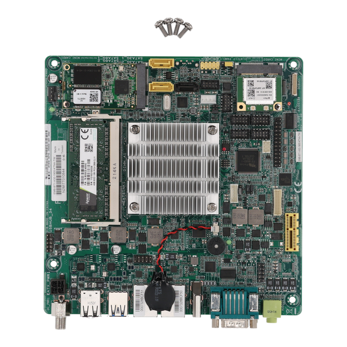 620200200: Computer Board Kit, Single, Door RF25