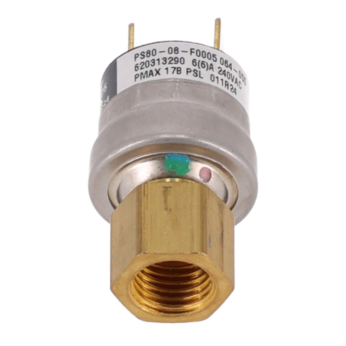 620313290: Pressure Switch CO2
