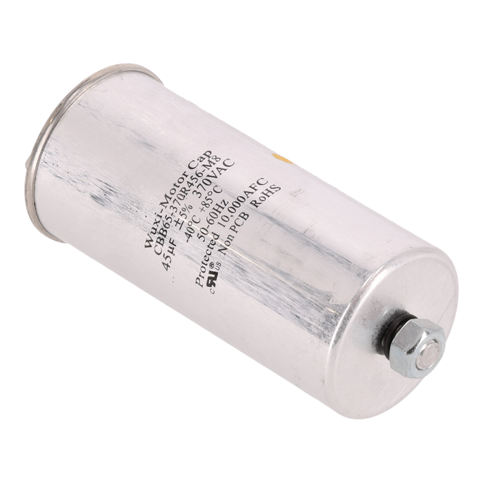620314319: Capacitor Run 45UF 370VAC 50HZ