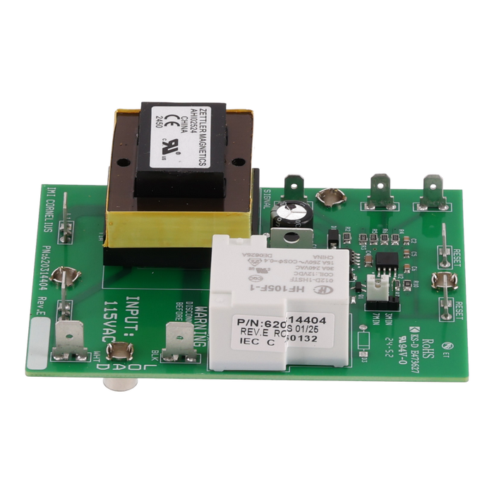 620314404: Control Level Liquid 115V