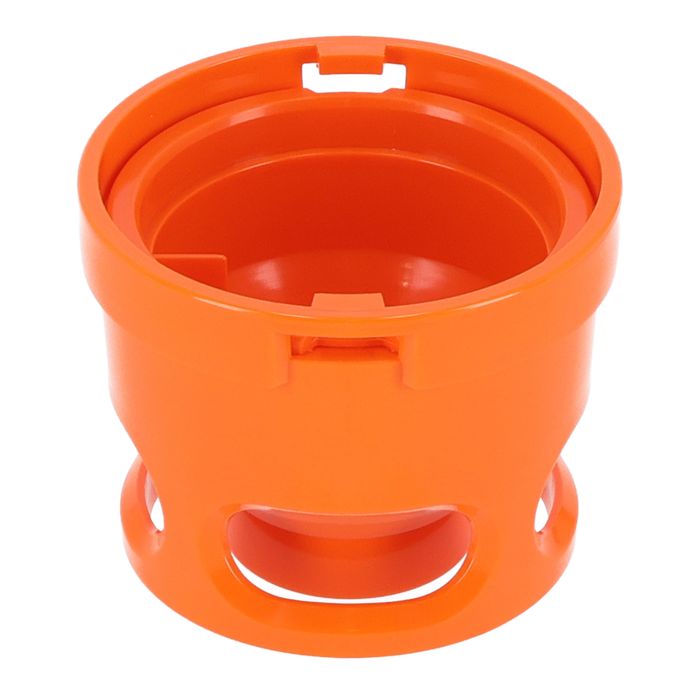 620516522: Outer Nozzle Housing Assembly,  Flavor Shots