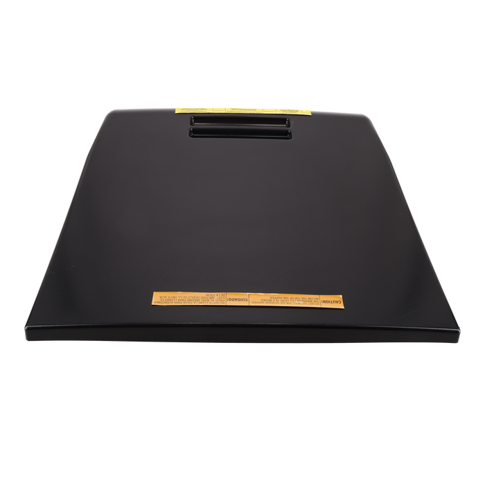 620517088: Lid Replacement Black for Flavor Fusion