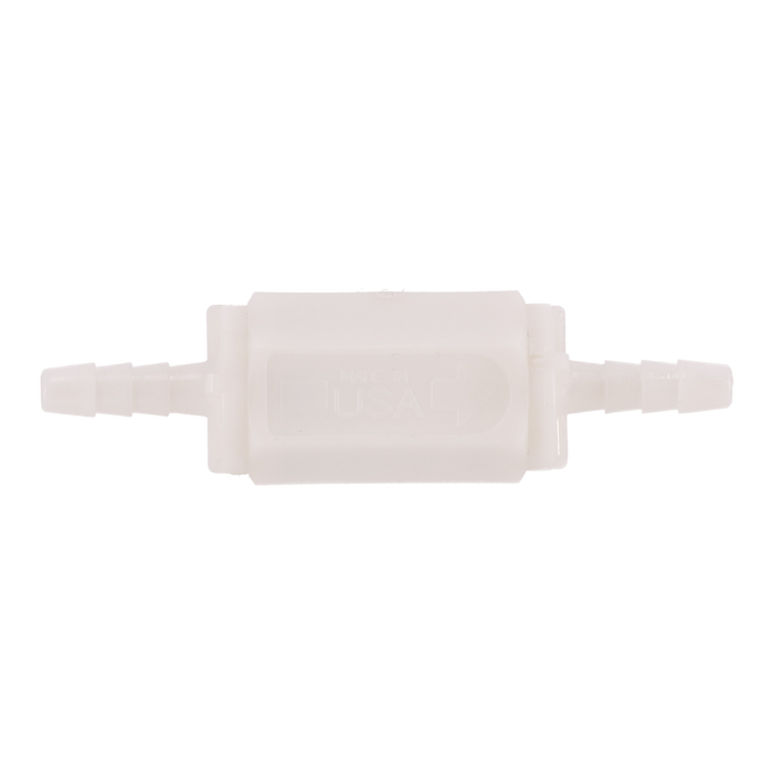 620609162: Check Valve 1/4" Barb SMC