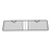 620708537: Cup Rest IDC Opti 28.2 X 7.0