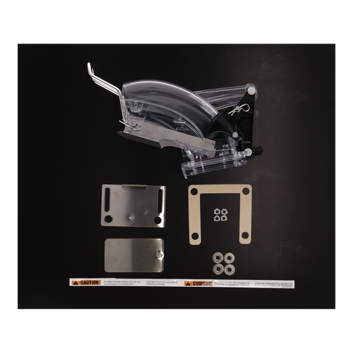 621323652: Ice Chute Lever Replacement Kit