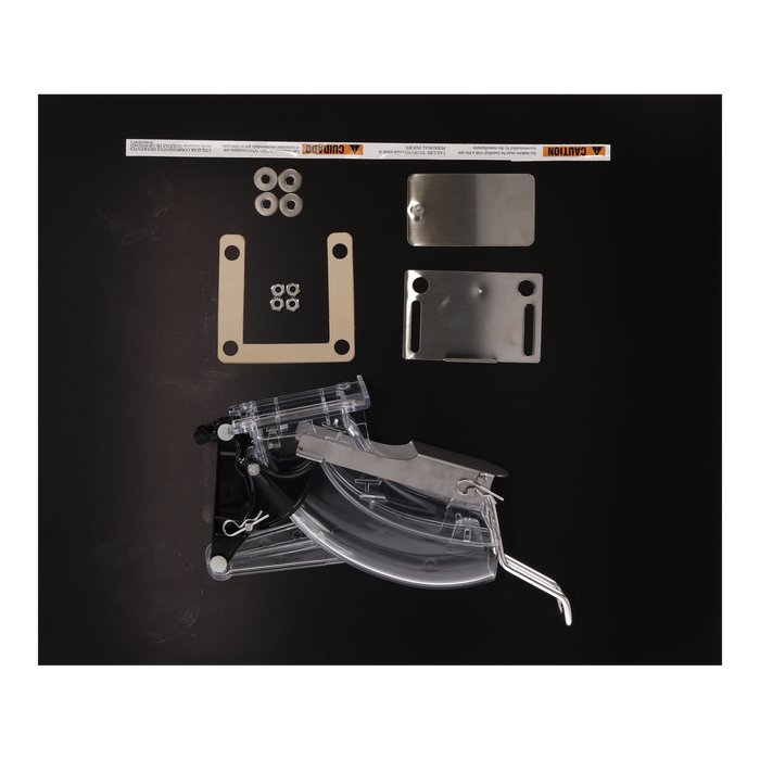 621323652: Ice Chute Lever Replacement Kit