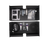 629082301: Dual Merchandiser Kit for DF/ED250