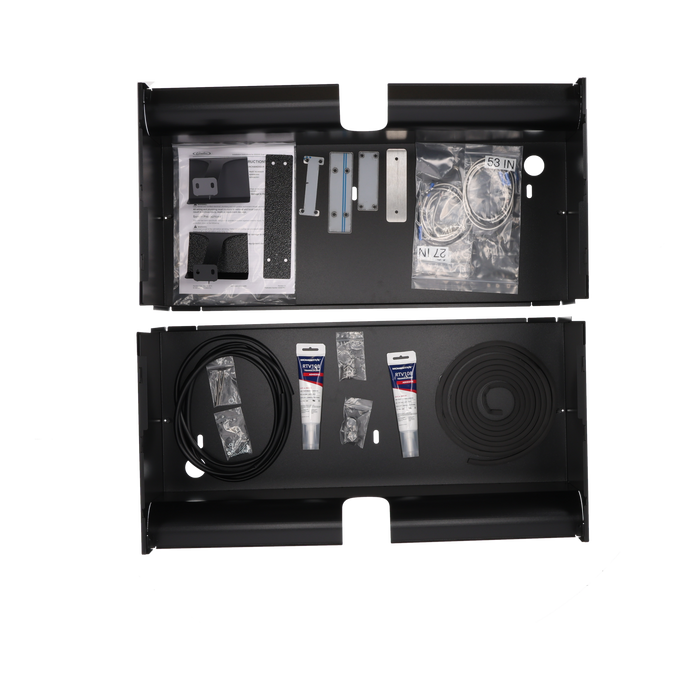629082301: Dual Merchandiser Kit for DF/ED250