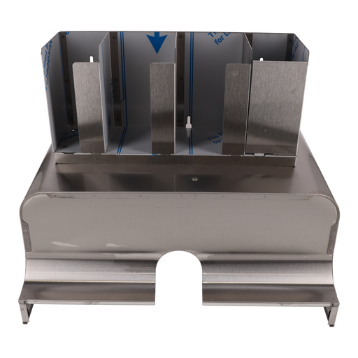 629082405: Lid Holder Panel ED/DF 150 Kit